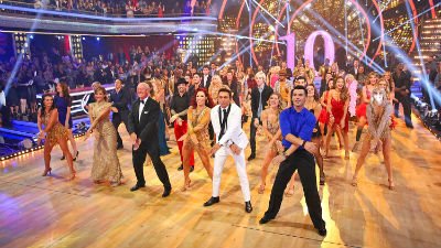 Dancing with the Stars Season 20 Episode 8