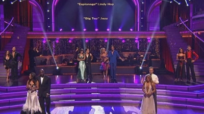 Dancing with the Stars Season 20 Episode 10