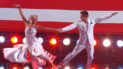 Dancing with the Stars Season 21 Episode 4