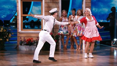 Dancing with the Stars Season 21 Episode 7