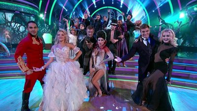 Dancing with the Stars Season 21 Episode 9