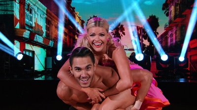 Dancing with the Stars Season 21 Episode 10