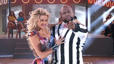 Dancing with the Stars Season 22 Episode 1