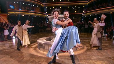 Dancing with the Stars Season 22 Episode 4