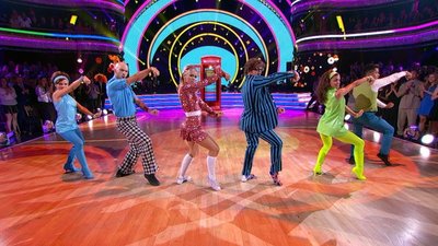 Dancing with the Stars Season 22 Episode 6