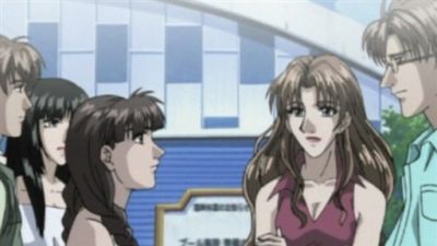 Mirage Of Blaze Season 1 Episode 8