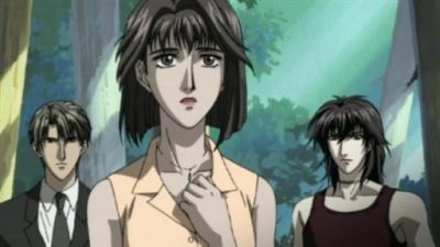 Mirage Of Blaze Season 1 Episode 9