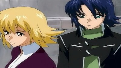 Mobile Suit Gundam SEED Destiny Season 1 Episode 7