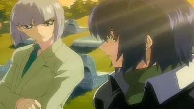 Mobile Suit Gundam SEED Destiny Season 1 Episode 11