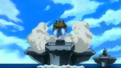 Mobile Suit Gundam SEED Destiny Season 1 Episode 12