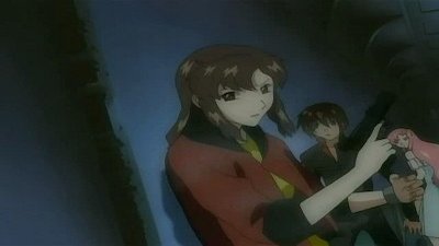 Mobile Suit Gundam SEED Destiny Season 1 Episode 13