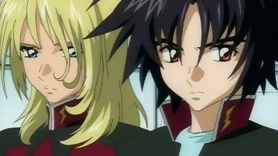 Mobile Suit Gundam SEED Destiny Season 1 Episode 18