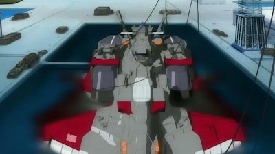 Mobile Suit Gundam SEED Destiny Season 1 Episode 20
