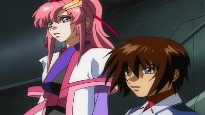Mobile Suit Gundam SEED Destiny Season 1 Episode 24