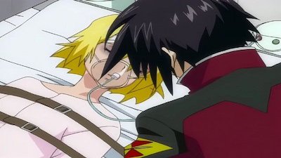 Mobile Suit Gundam SEED Destiny Season 1 Episode 31