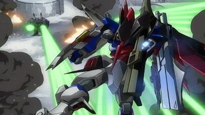 Mobile Suit Gundam SEED Destiny Season 1 Episode 39