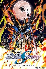 Mobile Suit Gundam SEED Destiny