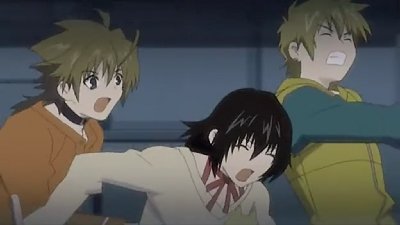 Monochrome Factor Season 1 Episode 1