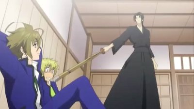 Monochrome Factor Season 1 Episode 4