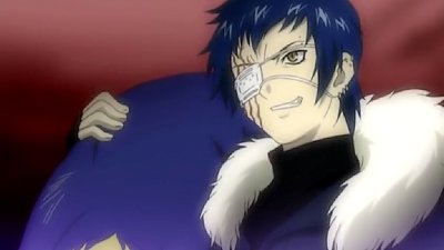 Monochrome Factor Season 1 Episode 5