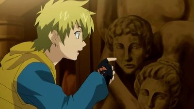 Monochrome Factor Season 1 Episode 9