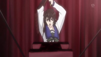 Monochrome Factor Season 1 Episode 12