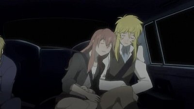 Monochrome Factor Season 1 Episode 21