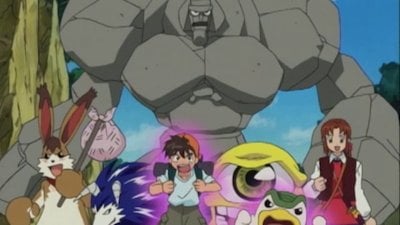 Monster Rancher Season 2 Episode 59