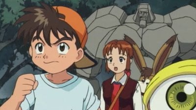 Monster Rancher Season 2 Episode 58