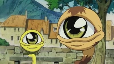 Monster Rancher Season 2 Episode 57