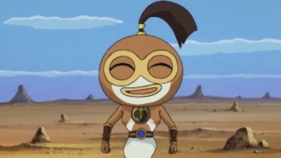 Monster Rancher Season 1 Episode 34