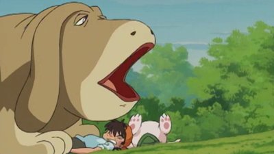 Monster Rancher Season 1 Episode 39