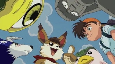 Monster Rancher Season 1 Episode 37