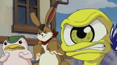 Monster Rancher Season 1 Episode 29