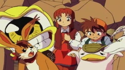 Monster Rancher Season 1 Episode 45