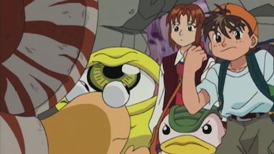 Monster Rancher Season 1 Episode 31