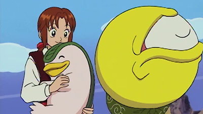 Monster Rancher Season 1 Episode 2