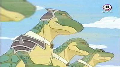 Monster Rancher Season 1 Episode 5