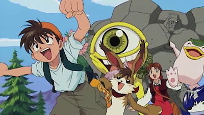 Monster Rancher Season 1 Episode 7