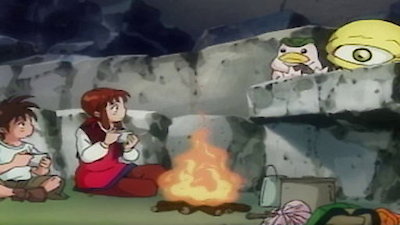 Monster Rancher Season 1 Episode 8