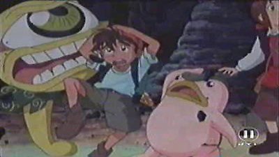 Monster Rancher Season 1 Episode 17