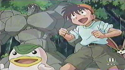 Monster Rancher Season 1 Episode 19