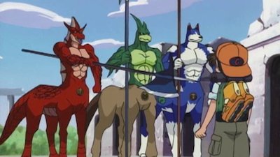 Monster Rancher Season 1 Episode 24