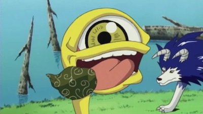 Monster Rancher Season 1 Episode 25