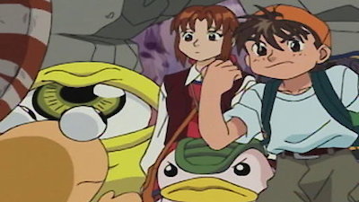 Monster Rancher Season 2 Episode 5