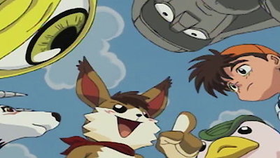 Monster Rancher Season 2 Episode 11