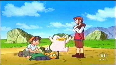 Monster Rancher Season 3 Episode 2