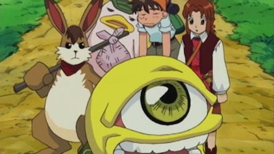 Monster Rancher Season 3 Episode 7