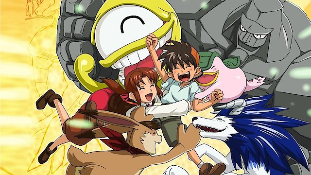 Watch Monster Anime Online