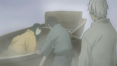 Mushishi Season 1 Episode 8